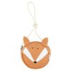 Trixie Round purse Mr Fox