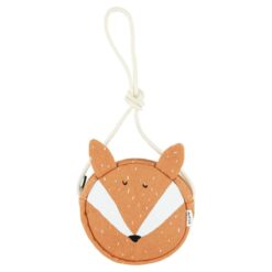 Trixie Round purse Mr Fox