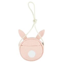 Trixie Round purse Mrs Rabbit