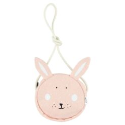 Trixie Round purse Mrs Rabbit