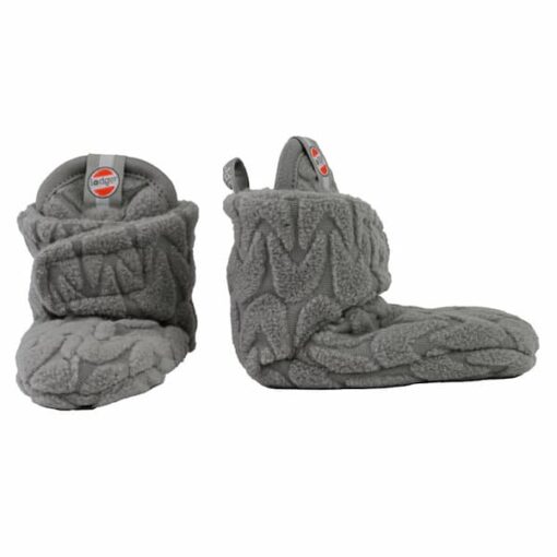 Lodger Babyslofjes Fleece Sharkskin