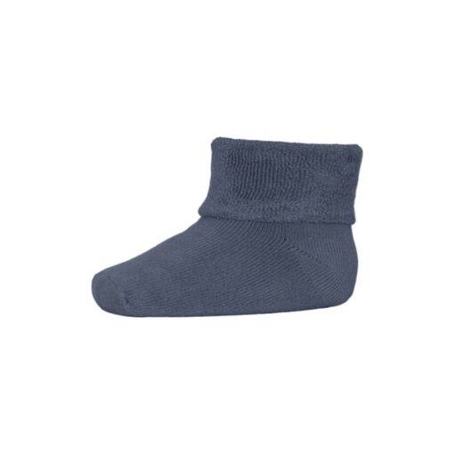 mp denmark babysokje Stone Blue 709 4222