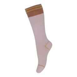 mp Denmark Kneesocks Violet Pink Salt 87014 4199