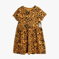 Mini Rodini Leopard Dress