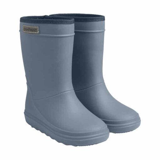Enfant Rainboot Dusty Blue