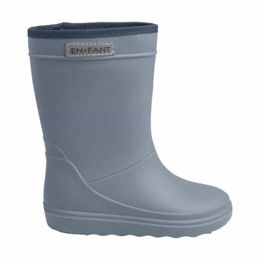 Enfant Rainboot Dusty Blue