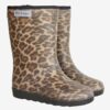 Enfant Rainboot Leopardo