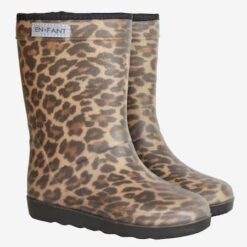 Enfant Rainboot Leopardo