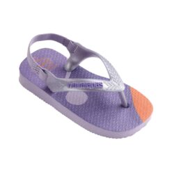 Havaianas Baby Palette Glow Quiet Lilac