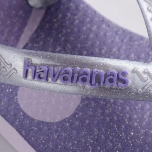 Havaianas Baby Palette Glow Quiet Lilac