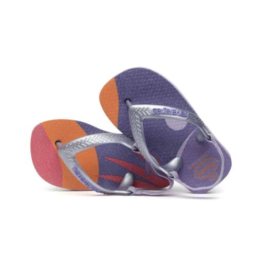 Havaianas Baby Palette Glow Quiet Lilac