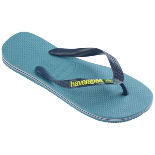 Havaianas Brasil Logo Kids Nautical Blue - Afbeelding 2