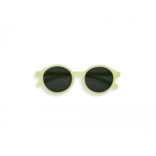 Izipizi zonnebril kids plus Apple Green (3-5 jaar)