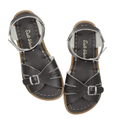 Salt Water Sandals Classic Adult Black