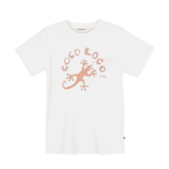 Ammehoela T-shirt Zoe Sea Salt