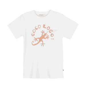 Ammehoela T-shirt Zoe Sea Salt