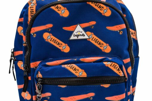 Little Legends Rugzak Skateboard