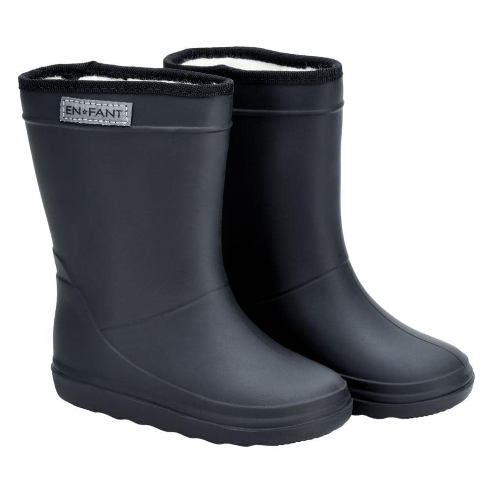 Enfant Rainboot Blue Night