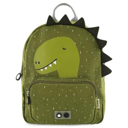 Trixie Backpack Mr DIno