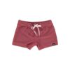 Beach & Bandits Garnet Ribbed swimshort