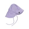 Beach & Bandits Lavender Ribbed Hat (UPF50+)