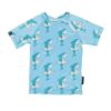 Beach & Bandits Shark Dude top