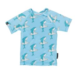 Beach & Bandits Shark Dude top