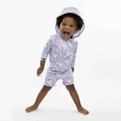 Beach & Bandits Sweet Magnolia Babysuit