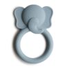 Mushie Teether Elephant cloud