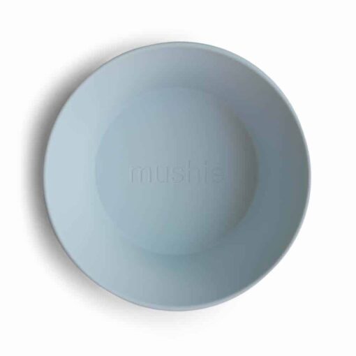 Mushie Kommetje Powder Blue