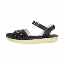 Salt Water Sandals Boardwalk Adult Black