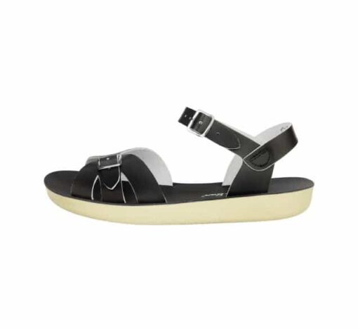 Salt Water Sandals Boardwalk Adult Black