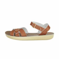 Salt Water Sandals Boardwalk Adult Tan