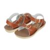 Salt-Water sandals surfer tan