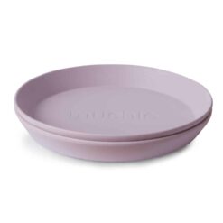 Mushie Bord Soft Lilac