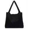 Studio Noos Black puffy mom bag