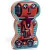 Djeco Puzzel Bob de Robot