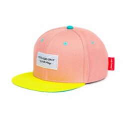 Hello Hossy cap Mini Pink