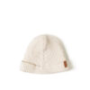 Nixnut Rib Beanie Cream