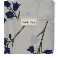Studio Noos Grocery bag Blue Bells