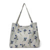 Studio Noos Grocery bag Blue Bells