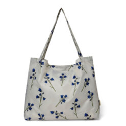 Studio Noos Grocery bag Blue Bells