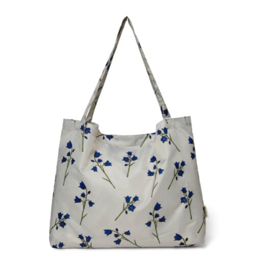 Studio Noos Grocery bag Blue Bells