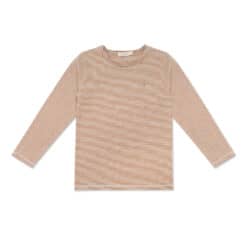 Phil & Phae Pocket tee stripes Hazel