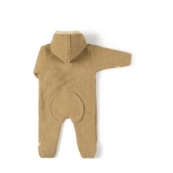 Nixnut Baby Overall Teddy