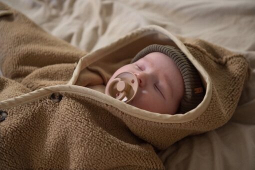 Nixnut Baby Overall Teddy - Afbeelding 3