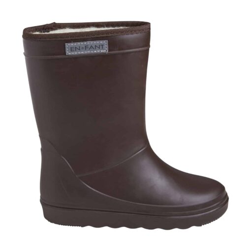 Enfant Thermoboots Coffee Bean