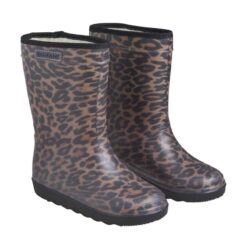 Enfant thermo boots leopardo