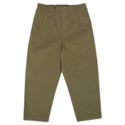 Petit Blush Chino Martini Olive