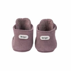 Lodger Walker Mocassin Mauve